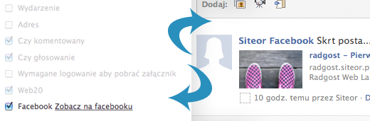 Facebook Integration