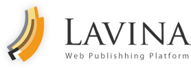 Lavina Logo